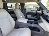 2021 Land Rover Defender 110 SE Front Seat