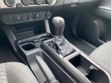 2021 Toyota Tacoma SR Double Cab 4x4 6 Speed Automatic Transmission