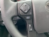 2021 Toyota Tacoma SR Double Cab 4x4 Steering Wheel