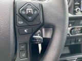 2021 Toyota Tacoma SR Double Cab 4x4 Steering Wheel