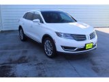 2018 Lincoln MKX Reserve Front 3/4 View