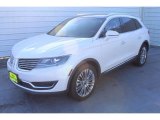 2018 Lincoln MKX Reserve Exterior