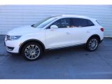2018 Lincoln MKX Reserve Exterior