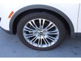 2018 Lincoln MKX Reserve Wheel