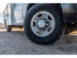 2016 Chevrolet Express Cutaway 3500 Service Utility Truck Wheel