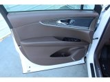 2018 Lincoln MKX Reserve Door Panel