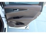 2018 Lincoln MKX Reserve Door Panel