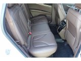 2018 Lincoln MKX Reserve Rear Seat