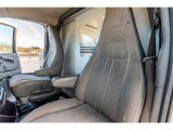 2016 Chevrolet Express Cutaway 3500 Service Utility Truck Medium Pewter Interior