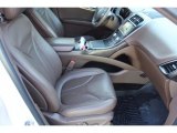 2018 Lincoln MKX Reserve Front Seat
