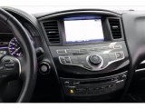 2016 Infiniti QX60  Dashboard
