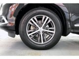 Infiniti QX60 2016 Wheels and Tires