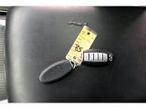 2016 Infiniti QX60  Keys