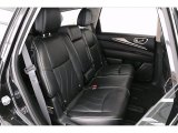 2016 Infiniti QX60  Rear Seat