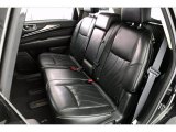 2016 Infiniti QX60  Rear Seat