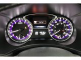 2016 Infiniti QX60  Gauges