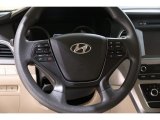 2017 Hyundai Sonata Eco Steering Wheel