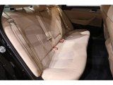 2017 Hyundai Sonata Eco Rear Seat