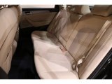 2017 Hyundai Sonata Eco Rear Seat