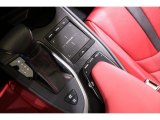 2020 Lexus UX 250h F Sport AWD Controls