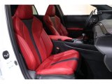 2020 Lexus UX 250h F Sport AWD Front Seat