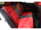 2020 Lexus UX 250h F Sport AWD Rear Seat