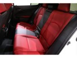 2020 Lexus UX 250h F Sport AWD Rear Seat