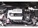 2020 Lexus UX 250h F Sport AWD 2.0 Liter DOHC 16-Valve VVT-i 4 Cylinder Gasoline/Electric Hybrid Engine