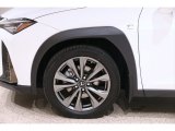 2020 Lexus UX 250h F Sport AWD Wheel