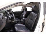 2015 Mazda MAZDA3 i Grand Touring 5 Door Black Interior