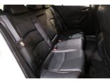 2015 Mazda MAZDA3 i Grand Touring 5 Door Rear Seat