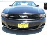 2010 Black Ford Mustang V6 Premium Coupe #14048520