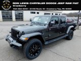 2021 Granite Crystal Metallic Jeep Gladiator High Altitude 4x4 #140728986