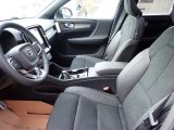 2021 Volvo XC40 T5 R-Design AWD Front Seat