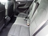 2021 Volvo XC40 T5 R-Design AWD Rear Seat