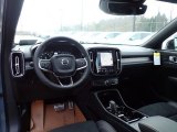 2021 Volvo XC40 T5 R-Design AWD Dashboard