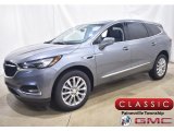 2021 Satin Steel Metallic Buick Enclave Premium AWD #140729108