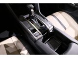2018 Honda Civic Touring Coupe CVT Automatic Transmission