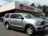 2009 Silver Sky Metallic Toyota Sequoia SR5 4x4 #14052784