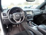 2017 Jeep Grand Cherokee Trailhawk 4x4 Dashboard