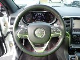 2017 Jeep Grand Cherokee Trailhawk 4x4 Steering Wheel
