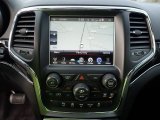 2017 Jeep Grand Cherokee Trailhawk 4x4 Navigation
