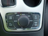 2017 Jeep Grand Cherokee Trailhawk 4x4 Controls