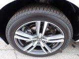 2021 Volvo XC60 T5 AWD Momentum Wheel