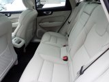 2021 Volvo XC60 T5 AWD Momentum Rear Seat
