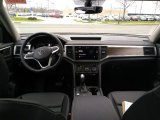 2021 Volkswagen Atlas SE 4Motion Dashboard