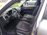 2021 Volkswagen Atlas SE 4Motion Front Seat