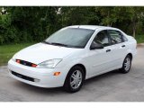 2001 Ford Focus SE Sedan