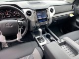 2021 Toyota Tundra SR5 CrewMax 4x4 Dashboard