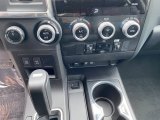 2021 Toyota Sequoia Nightshade 4x4 Controls